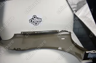 Крыло переднее Lifan Smily New правое