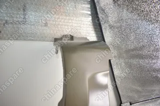 Крыло переднее Lifan Smily New правое