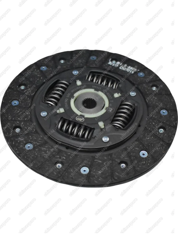 Диск сцепления ведомый Lifan Myway 1.8