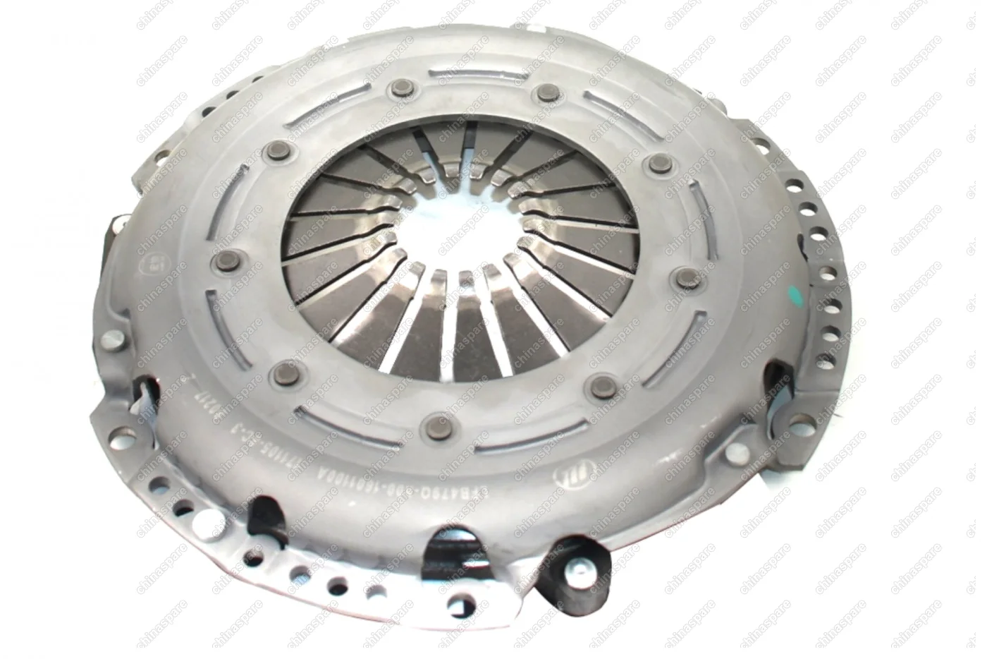 Диск сцепления нажимной Lifan Myway 1.8