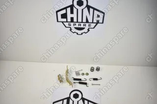 Распорка рычага стояночного тормоза левая Mitsubishi Pajero/Montero II-III (91-06)