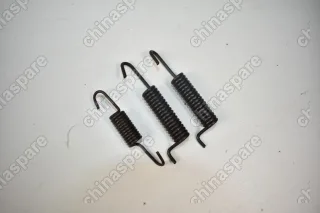 Распорка рычага стояночного тормоза левая Mitsubishi Pajero/Montero II-III (91-06)