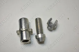 Распорка рычага стояночного тормоза левая Mitsubishi Pajero/Montero II-III (91-06)