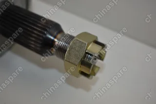 Привод передний правый Mitsubishi L200