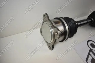 Привод передний правый Mitsubishi L200