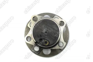 Ступица задняя левая (c ABS) Lifan X50 (низкая)