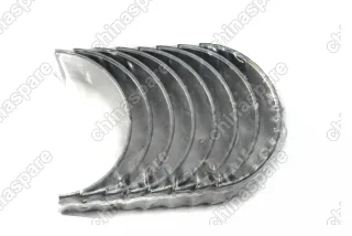 Вкладыши 481 шатунные Cross Eastar, Fora, M11, M12, Tiggo 1.8 2.0 комплект на 4 шейки коленвала