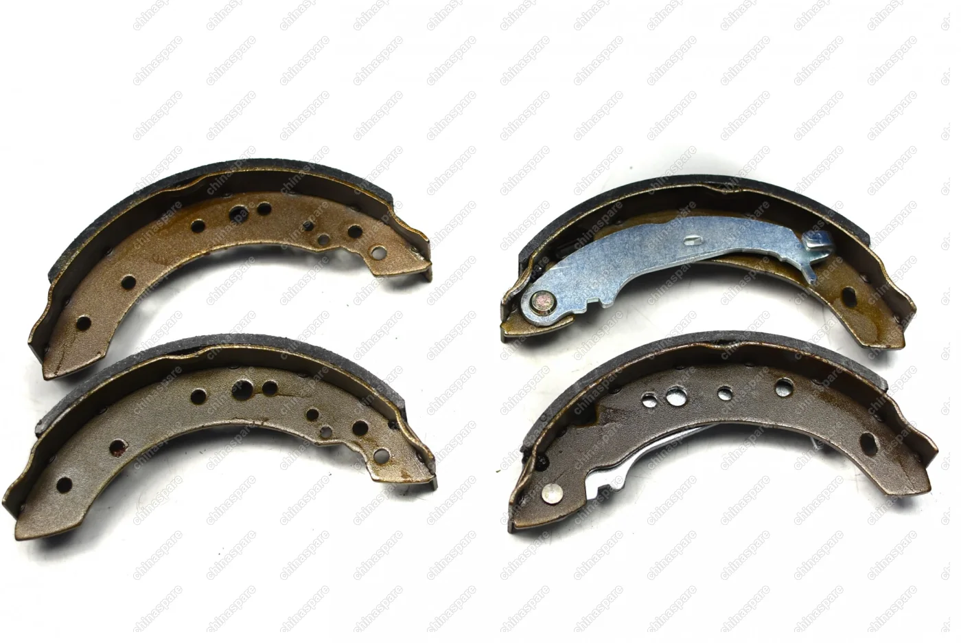 Колодки тормозные задние (Комплект) Haima M3