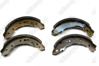 Колодки тормозные задние (Комплект) Haima M3