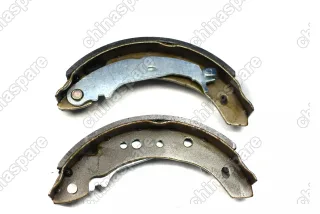 Колодки тормозные задние (Комплект) Haima M3