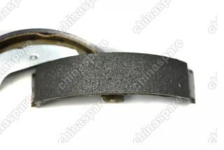 Колодки тормозные задние (Комплект) Haima M3