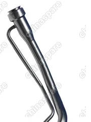 Горловина топливного бака Toyota RAV4 1994-2000 3D 5D SXA 10 SXA 11