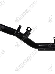 Горловина топливного бака Mitsubishi Pajero/Montero III 00-06 Бензин