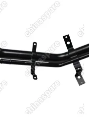 Горловина топливного бака Mitsubishi Pajero/Montero III 00-06 Бензин