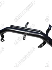 Горловина топливного бака Mitsubishi Pajero/Montero III 00-06 Бензин