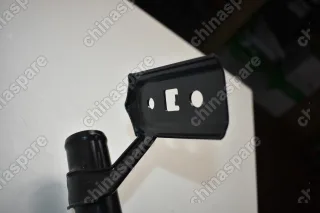 Горловина топливного бака Nissan Micra K12