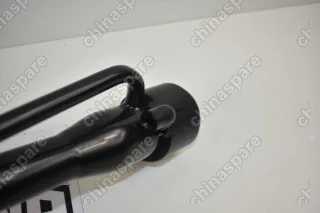 Горловина топливного бака Toyota Yaris 2005-2011