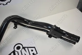 Горловина топливного бака Mitsubishi Lancer 9 2003-2007 Кузов CS