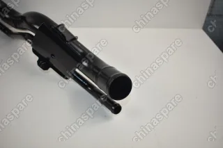 Горловина топливного бака Mitsubishi Lancer 9 2003-2007 Кузов CS