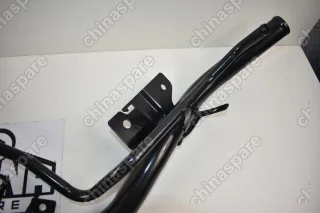 Горловина топливного бака Nissan X-Trail 1 Кузов T30