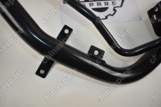 Горловина топливного бака Nissan X-Trail 1 Кузов T30