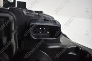 Фара передняя левая Brilliance V5