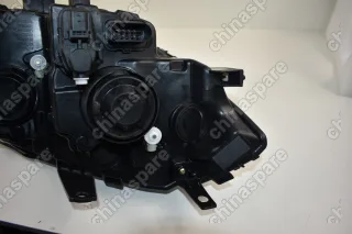 Фара передняя левая Brilliance V5