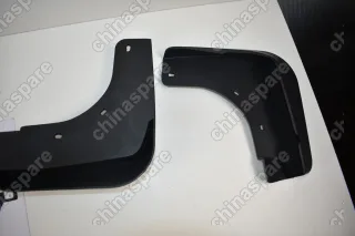 Брызговики Haval H6 Задние (Комплект, 2 штуки)