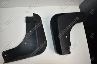 Брызговики Haval H6 Задние (Комплект, 2 штуки)