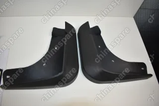 Брызговики Haval H6 Задние (Комплект, 2 штуки)
