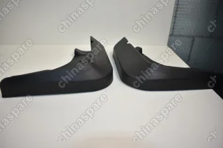 Брызговики Haval H6 Задние (Комплект, 2 штуки)