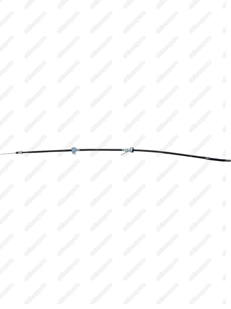 Трос стояночного тормоза левый Chery Tiggo 5