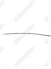 Трос стояночного тормоза левый Chery Tiggo 5