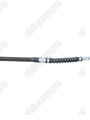 Трос стояночного тормоза левый Chery Tiggo 5