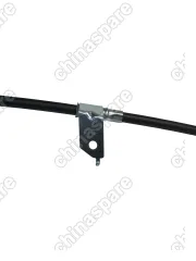 Трос стояночного тормоза левый Chery Tiggo 5