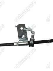 Трос стояночного тормоза левый Chery Tiggo 5