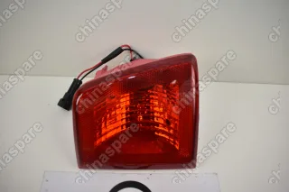 Фонарь противотуманный задний Chery Tiggo 3 правый