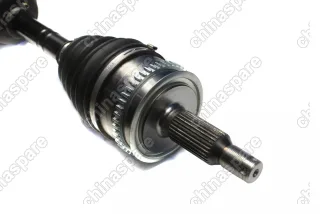 Привод передний левый Mitsubishi L200 IV