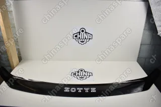 Дефлектор капота Zotye T600, 2016