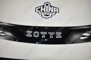 Дефлектор капота Zotye T600, 2016