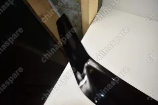 Дефлектор капота Zotye T600, 2016