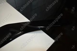 Дефлектор капота Zotye T600, 2016