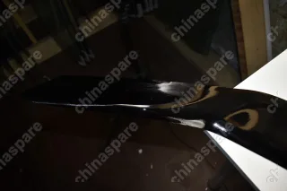 Дефлектор капота Zotye T600, 2016