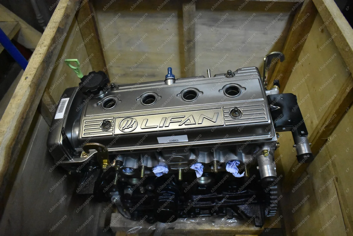 двигатель lifan solano breez 1.6