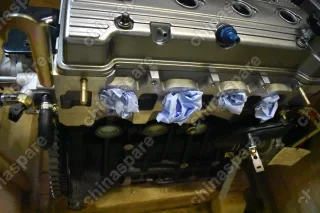 двигатель lifan solano breez 1.6