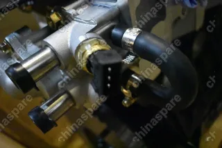 двигатель lifan solano breez 1.6