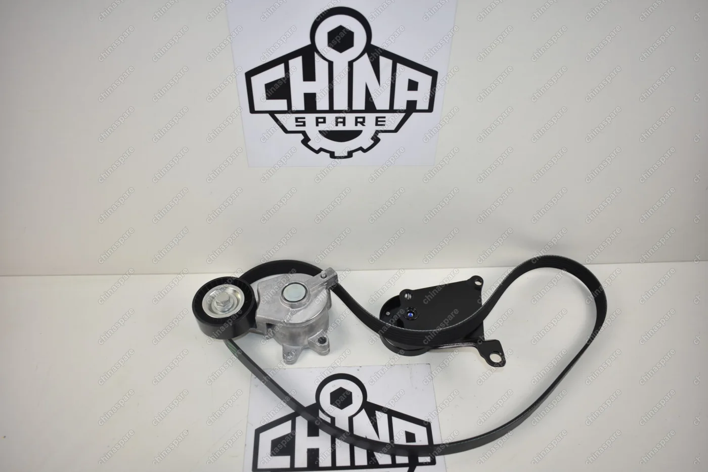 Комплект Приводного ремня (С роликами) Chery Amulet, Bonus