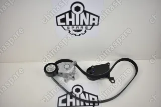 Комплект Приводного ремня (С роликами) Chery Amulet, Bonus