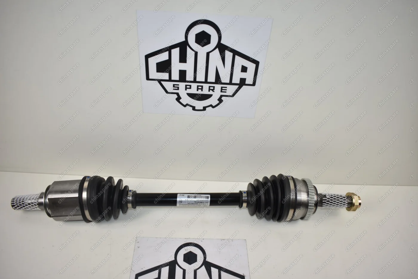 Привод передний Great Wall Hover M4 Левый 4G15