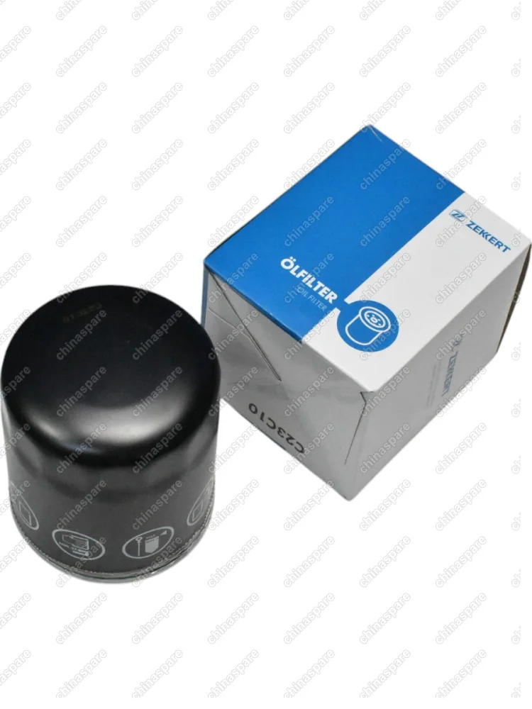 Фильтр масляный ZEKKERT FAW Bestune X80, T77, 1,5 AMT, B70 2,0T / Hongqi H5  H7 HS5 HS7